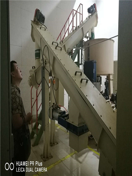 螺旋輸送機