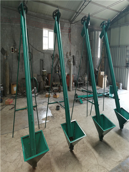 糧食輸送機(jī)，螺旋輸送機(jī)
