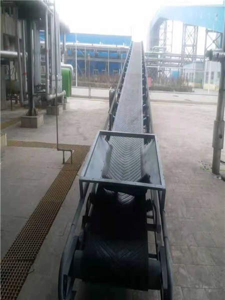 宿遷糧庫裝車皮帶輸送機(jī)