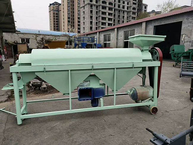 黑龍江黃豆提亮拋光機(jī)